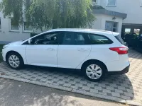 Używany Ford Focus 105 KM (77 kW) 2012 Biały Kombi
