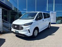 Neu Ford Transit Custom 110 PS (80 kW) 2025 Weiss Kombi