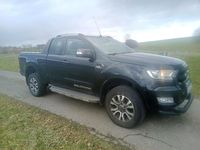 Gebraucht Ford Ranger 200 PS (147 kW) 2016 Schwarz Abholung