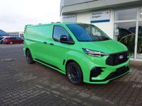 Neu Ford Transit Custom 170 PS (125 kW) 2025 Grün Limousine