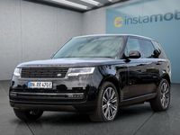 Gebraucht Land Rover Range Rover 360 PS (264 kW) 2025 Schwarz SUV
