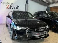Gebraucht Audi A6 Sport 340 PS (250 kW) 2022 Schwarz Kombi