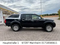 Gebraucht Nissan Navara 171 PS (125 kW) 2007 Schwarz Pickup