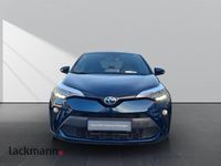 Gebraucht Toyota C-HR 122 PS (89 kW) 2023 Blau SUV