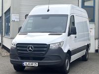 Używany Mercedes Sprinter 163 KM (119 kW) 2019 Biały Van