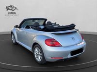 gebraucht VW Beetle Cabriolet Design,Navi,Leder,PDC,Sitzheizu