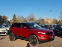 Gebraucht Land Rover Range Rover evoque Pure 150 PS (110 kW) 2015 Rot SUV