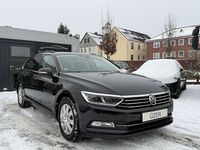 Gebraucht VW Passat Comfortline 150 PS (110 kW) 2017 Schwarz Kombi