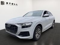Gebraucht Audi Q8 Ambiente 381 PS (280 kW) 2021 Weiss SUV