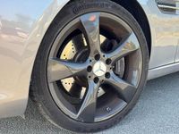 Gebraucht Mercedes SLK350 306 PS (225 kW) 2011 Silber Cabrio