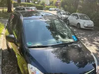 Gebraucht Opel Agila 69 PS (50 kW) 2009 Schwarz Kleinwagen