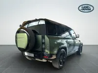 Neu Land Rover Defender SE Dynamic 249 PS (183 kW) 2026 Woolstone green SUV