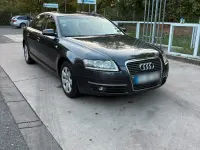 Gebraucht Audi A6 177 PS (130 kW) 2005 Schwarz Limousine