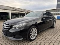 Gebraucht Mercedes E220 170 PS (125 kW) 2017 Schwarz Limousine