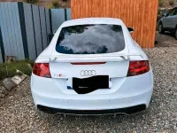 Gebraucht Audi TT RS 432 PS (317 kW) 2009 Weiß Coupé