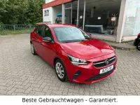 Gebraucht Opel Corsa Edition 101 PS (74 kW) 2023 Rot Kleinwagen