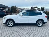 Brugt BMW X1 Performance 177 HK (130 kW) 2010 Hvid SUV