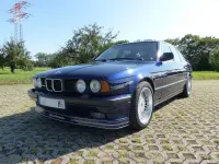 Gebraucht Alpina B10 360 PS (264 kW) 1990 Blau Limousine