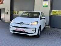 Gebraucht VW up! 65 PS (47 kW) 2021 Weiß Kleinwagen