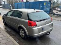 Gebraucht Opel Signum 155 PS (114 kW) 2005 Gold Kleinwagen