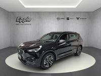 Gebraucht Seat Tarraco FR 150 PS (110 kW) 2023 Schwarz SUV