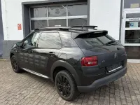 Gebraucht Citroën C4 Feel 82 PS (60 kW) 2015 Schwarz SUV