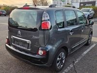 Gebraucht Citroën C3 Picasso SELECTION 95 PS (69 kW) 2013 Grau Van / Kleinbus