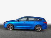 Gebraucht Ford Focus ST 125 PS (91 kW) 2022 Blau Kombi