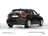 Gebraucht Audi A1 Sportback Advanced 110 PS (80 kW) 2023 Schwarz Kleinwagen