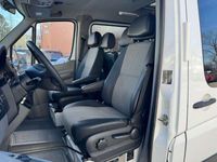 gebraucht Mercedes Sprinter II Kombi 315 CDI Kurz Klima.STH.PDC.7-S