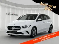 Gebraucht Mercedes B200 Progressive 163 PS (119 kW) 2025 Unilack polarweiß Kleinwagen