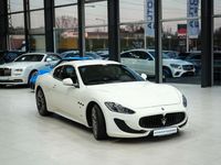 Gebraucht Maserati Granturismo 460 PS (338 kW) 2016 Bianco eldorado Coupé