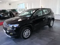 Gebraucht Jeep Compass Altitude 131 PS (96 kW) 2024 Schwarz SUV