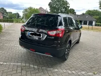 Gebraucht Suzuki SX4 S-Cross Comfort+ 120 PS (88 kW) 2014 Braun SUV