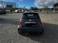 Gebraucht Abarth 595 145 PS (106 kW) 2018 Grau Kleinwagen