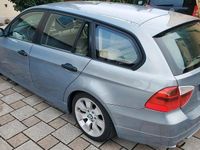 Gebraucht BMW 320 150 PS (110 kW) 2006 Grau Kombi