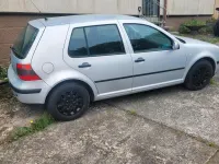 Gebraucht VW Golf IV Edition 100 PS (73 kW) 2000 Silber Limousine
