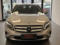 Gebraucht Mercedes GLA200 156 PS (114 kW) 2015 Silber SUV