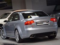 Gebraucht Audi RS4 Sport 420 PS (308 kW) 2006 Silber Limousine