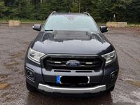 Gebraucht Ford Ranger Wildtrack 212 PS (155 kW) 2020 Grau Pickup