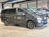 Gebraucht Mercedes V250 190 PS (139 kW) 2024 Graphitgrau metallic Van / Kleinbus