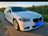 gebraucht BMW 530 d M-paket