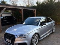 Gebraucht Audi A3 S-Line 190 PS (139 kW) 2017 Silber Limousine