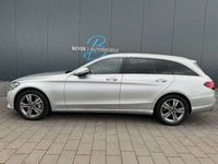 gebraucht Mercedes C400 4Matic*LED*Burmester*Ambiente*Navi*PDC*SHZ