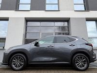 Gebraucht Lexus NX350h Business Edition 243 PS (178 kW) 2022 Grau SUV