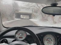 Second-hand Mini ONE 90 CP (66 kW) 2007 Negru Hatchback