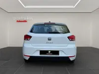 Gebraucht Seat Ibiza Reference 80 PS (58 kW) 2024 Weiß Kleinwagen