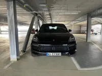 Gebraucht Porsche Cayenne 340 PS (250 kW) 2018 Schwarz SUV