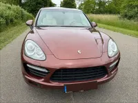Gebraucht Porsche Cayenne 378 PS (278 kW) 2010 Braun SUV