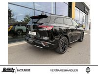 Neu Renault Espace Esprit Alpine 200 PS (147 kW) 2026 Blackpearlschwarz metallic SUV